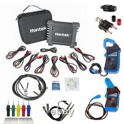 1008C Hantek 8CH Oscilloscope PC USB Automotive DAQ Program Generator Diagnostic