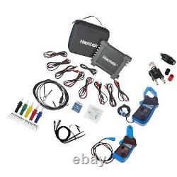 1008C Hantek 8CH Oscilloscope PC USB Automotive DAQ Program Generator Diagnostic
