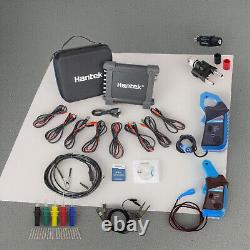 1008C Hantek 8CH Oscilloscope PC USB Automotive DAQ Program Generator Diagnostic