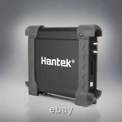 1008C Hantek 8CH Oscilloscope PC USB Automotive DAQ Program Generator Diagnostic