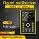 100mhz Bandwidth 5012h Handheld Digital Oscilloscope 500ms/s Sampling Rate