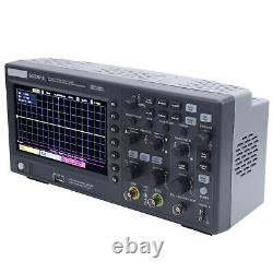 100MHz Digital Storage Oscilloscope Efficient 2CH 1GSa/s For Electronic Main