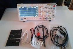 100MHz Dual Channel Storage Oscilloscope/Signal Generator 1014D FNIRSI