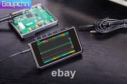 100MS/s MINI Nano DS213 Digital Storage Oscilloscope with Probe 4 Channel