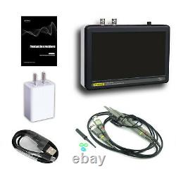 1013D 7 inch 2CH Digital Storage Oscilloscope 100MHz Bandwidth 1GS Sample Rate