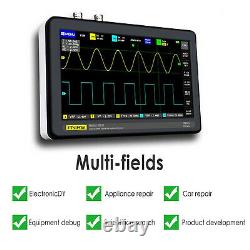 1013D 7 inch 2CH Digital Storage Oscilloscope 100MHz Bandwidth 1GS Sample Rate