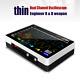 1013d Digital Storage Oscilloscope Fft Display 7 2ch 1gsa/s 100mhz Bandwidth