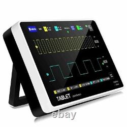 1013D Digital Storage Oscilloscope FFT display 7inch 2CH 100MHz Bandwidth 1GS/s
