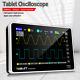 1013d Digital Tablet Oscilloscope 100m Bandwidth Dual Channel 1gs Sampling Rate