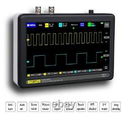 1013D Handheld 2CH Digital Storage Oscilloscope 100MHz Bandwidth 1GS Sample Rats