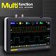 1013d Handheld Mini 7 Inch 2ch Digital Storage Oscilloscope 100mhz Bandwidth Set