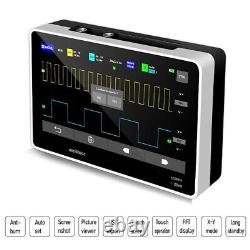 1013D Ultra-thin 2CH Digital Storage Oscilloscope 100MHz Bandwidth 1GSa/s