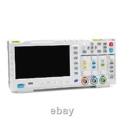 1014D 7 LCD 2 Channel Signal Generator Digital Storage Oscilloscope 100MHz 1GSa