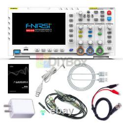 1014D FNIRSI Digital Oscilloscope Storage 100MHz Dual Channel Signal Generator