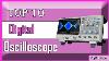 10 Best Digital Oscilloscope New Model 2022