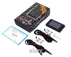15MHz 100MSa/s Max Sampling Rate Smart LCD Digital Storage Oscilloscope DS213