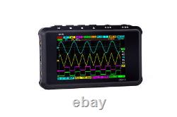 15MHz 100MSa/s Max Sampling Rate Smart LCD Digital Storage Oscilloscope DS213