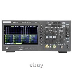 1GSa/s LCD Digital Storage Oscilloscope 2CH 7 100MHz Bandwidth DSO2C10 HANTEK