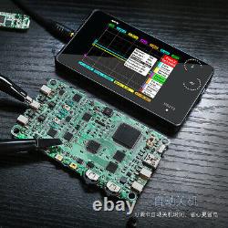 1MHz 10MSa/ Mini ARM DSO212 DS212 Digital Storage Oscilloscope Portable Handheld
