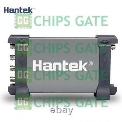 1PCS 6104BD Hantek Digital Storage Oscilloscope 100MHz 1GSa/s Arbitrary Wavefo