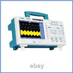 1PCS DSO5102P Digital Storage Oscilloscope 2 Channels 100MHz 1GSa/s 40K Hantek