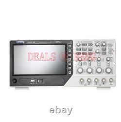 1PCS HantekDSO4104B Digital Storage Bench Type Oscilloscope NEW