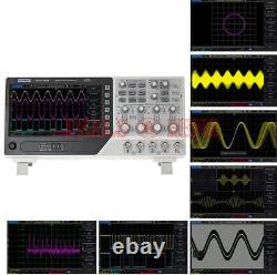 1PCS HantekDSO4104B Digital Storage Bench Type Oscilloscope NEW