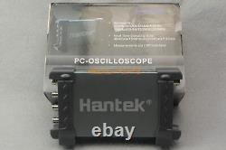 1PCS Hantek 6204BD Digital Storage Oscilloscope 200MHz 1GSa/s Arbitrary Waveform