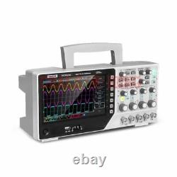 1PCS Hantek DSO4104C Digital Storage Oscilloscope New