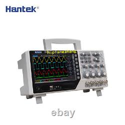 1PCS Hantek DSO4204B Digital Storage Bench Type Oscilloscope 64K 4CH 200 MHz