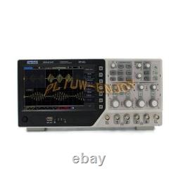 1PCS Hantek DSO4254C Digital Storage Oscilloscope 64K 4CH 250MHz signal source