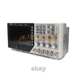 1PCS Hantek DSO4254C Digital Storage Oscilloscope 64K 4CH 250MHz signal source