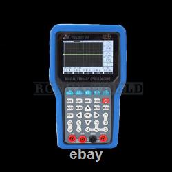 1PCS JDS3012A Multifunction handheld digital storage oscilloscope