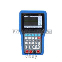 1PCS JDS3012A Multifunction handheld digital storage oscilloscope