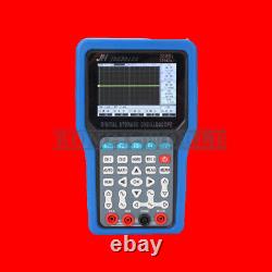 1PCS JDS3012A Multifunction handheld digital storage oscilloscope