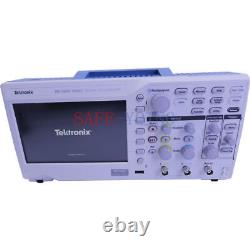 1PCS TBS1102C Tektronix Digital Storage Oscilloscope 100 MHz 2 Channels 1GS/s
