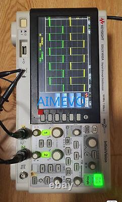 1PC keysight/HP/Agilent EDUX1002A Digital storage Oscilloscope 50MHZ 1GS/S