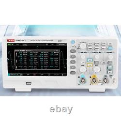 1PC new UNI-T UTD2102CEX+ Digital Storage Oscilloscopes 2CH 100MHZ Fastshipping