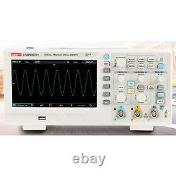 1PC new UNI-T UTD2102CEX+ Digital Storage Oscilloscopes 2CH 100MHZ Fastshipping