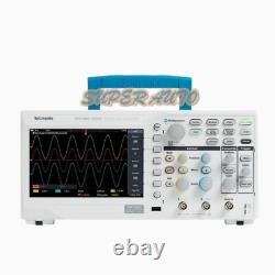 1Pcs TBS1102C Digital Storage Oscilloscope 100 MHz 2 Channels 1GS/s New
