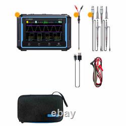 1 FNIRSI-2C53P Signal Generator 2 Channel Digital Storage Oscilloscope 3-in-1