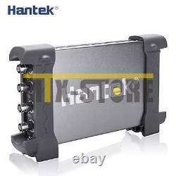 1pcs Hantek 6254BC USB Digital Storage Oscilloscope TZ Y5Q9 250MHz 1GSa/s 4 Ch