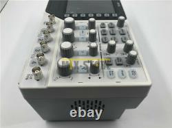 1pcs Hantek DSO4254C Digital Storage Oscilloscope 64K 4CH 250MHz signal source