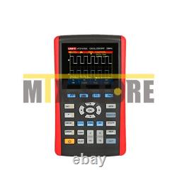 1pcs UNI-T UTD1025DL Handheld Digital Storage Oscilloscopes 25MHz 2 Channels 2
