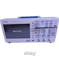 1x Tektronix TBS1102C Digital Storage Oscilloscope 100 MHz 2 Channels 1GS/s