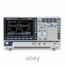 200 Mhz, 2 Channel Digital Storage Oscilloscope with probes