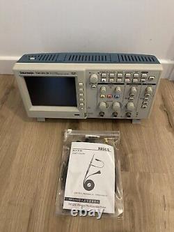 2012 Tektronix TDSB 2 Channel Digital Storage Oscilloscope 100MHz 1Gs/S