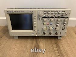 2012 Tektronix TDSB 2 Channel Digital Storage Oscilloscope 100MHz 1Gs/S