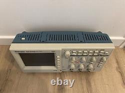 2012 Tektronix TDSB 2 Channel Digital Storage Oscilloscope 100MHz 1Gs/S