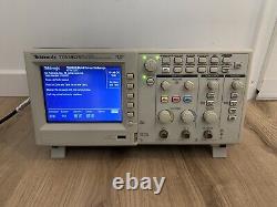 2012 Tektronix TDSB 2 Channel Digital Storage Oscilloscope 100MHz 1Gs/S